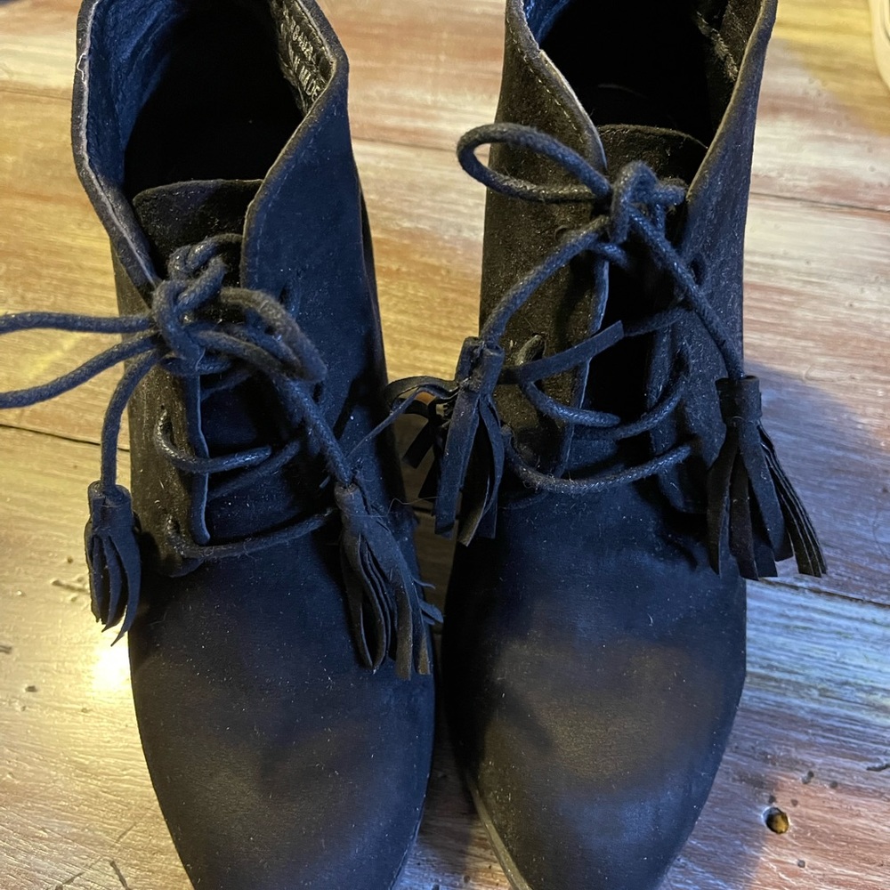 Cato booties
